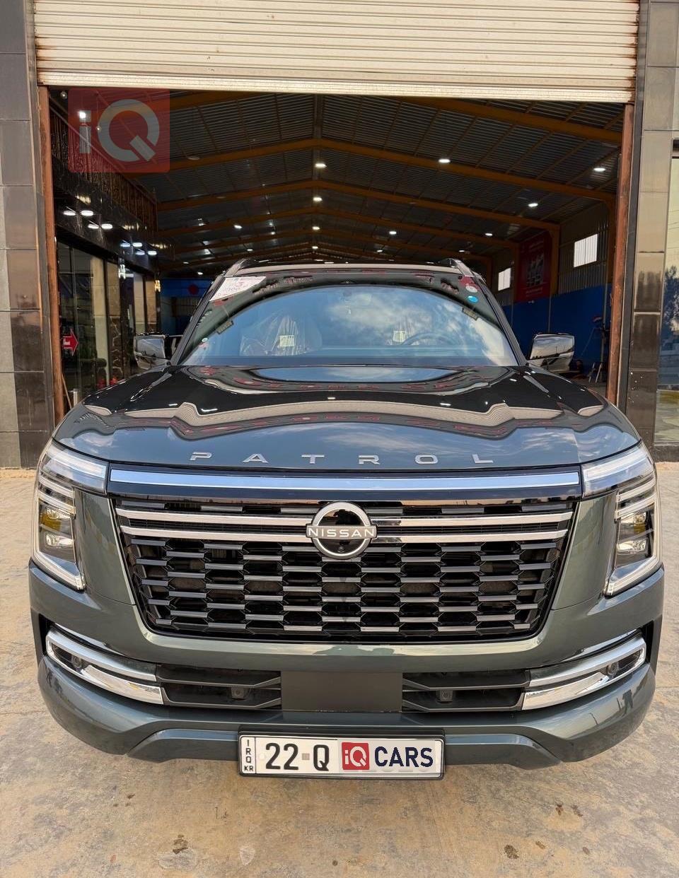 نيسان باترول